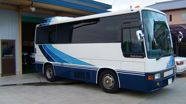 施工車